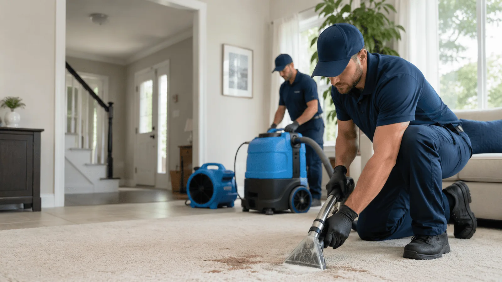 Pet Stain Carpet Cleaning in Lamar, SC near me